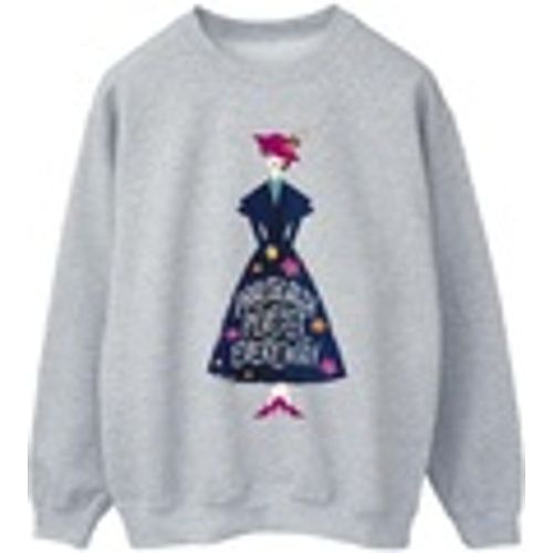 Felpa Mary Poppins BI55791 - Mary Poppins - Modalova