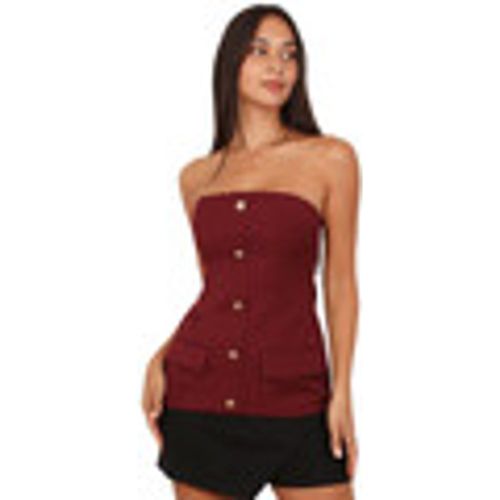 Camicetta La Modeuse 76304_P180700 - La Modeuse - Modalova