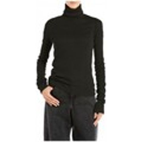 T-shirts a maniche lunghe T-shirt Manica Lunga Black - Replay - Modalova