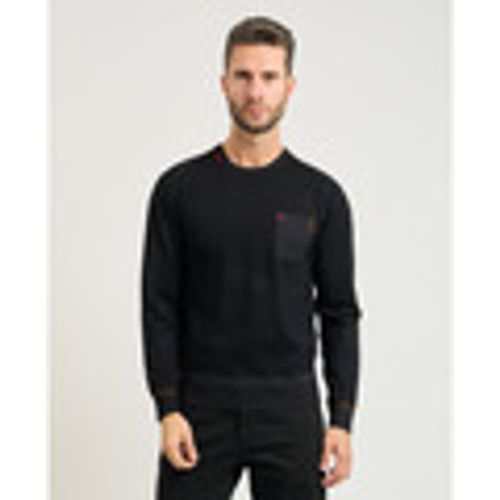 Maglione Maglione uomo Settemezzo con tasca sul petto - Sette/Mezzo - Modalova