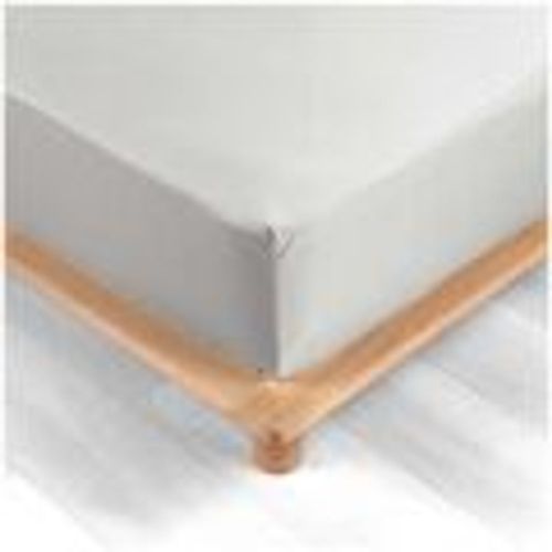 Lenzuolo con angoli Drap housse 140x190 cm Percale 100% coton Bonnet 30 cm - No Name - Modalova