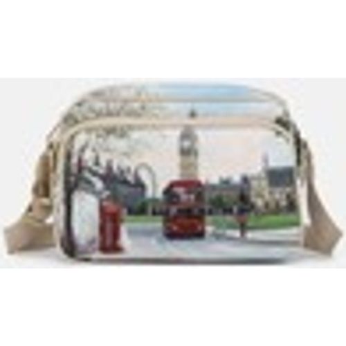 Borsa a tracolla Ynot? Borsa a Tracolla Yes Bag Stampa Città - Y Not? - Modalova