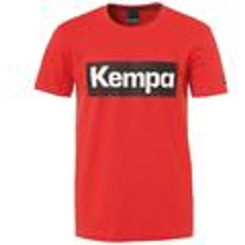 T-shirt Kempa T-shirt Promo rouge - kempa - Modalova