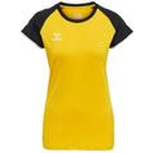 T-shirt T-shirt HmlCORE VOLLEY STRETCH TEE WOMAN - Hummel - Modalova