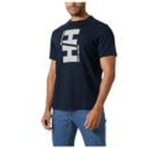T-shirt Helly Hansen 54599-599 - Helly Hansen - Modalova