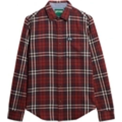 Camicia a maniche lunghe 269959 - Superdry - Modalova