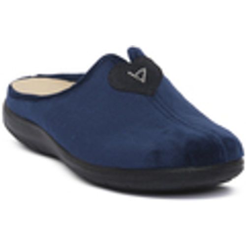 Pantofole Valleverde BLU PANTOFOLA - Valleverde - Modalova