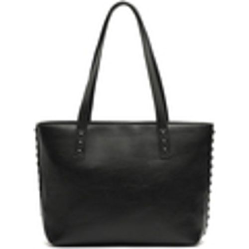 Borsa a spalla Emre borsa shopper grande con dettagli - Misako - Modalova