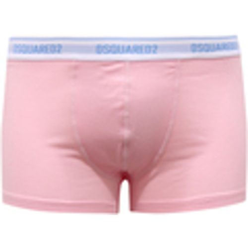 Mutande uomo BOXER UNDERWEAR TRUNK COTTON - Dsquared - Modalova