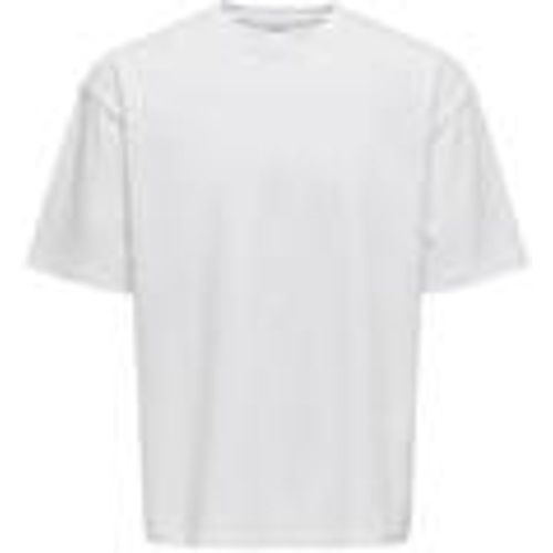 T-shirt Only & Sons 22031940-WHI - Only & Sons - Modalova