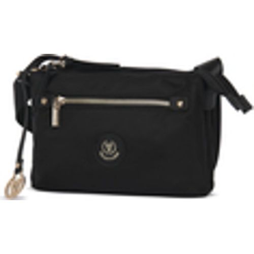 Borsa a tracolla Valleverde NERO - Valleverde - Modalova