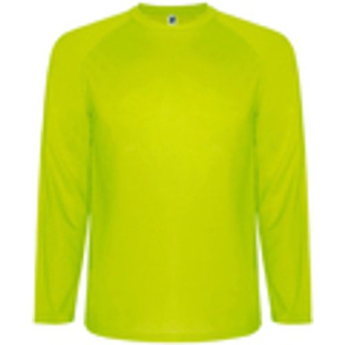 T-shirts a maniche lunghe Montecarlo - Roly - Modalova