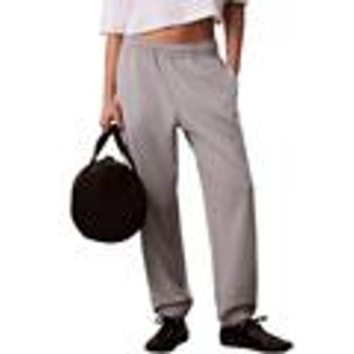 Pantaloni Sportivi MONOLOGO FRENCH TERR LV047B235G - Calvin Klein Jeans - Modalova