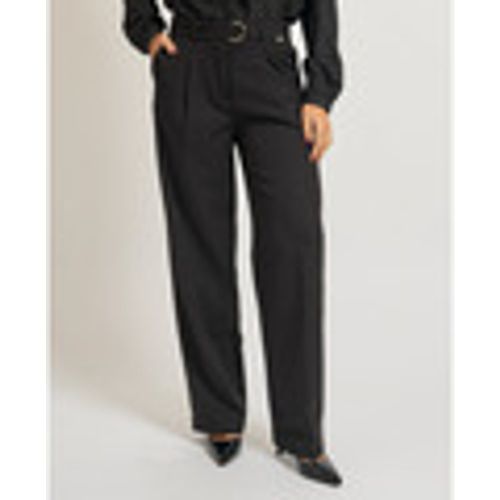 Pantaloni morbidi / Pantaloni alla zuava Pantaloni donna in flanella - Markup - Modalova