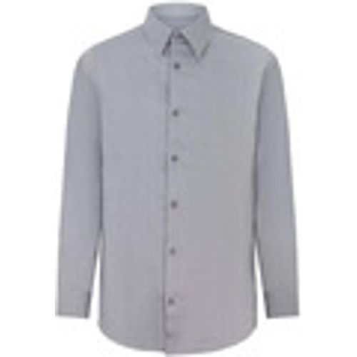 Camicia a maniche lunghe Camicia fantasia per uomo - EAX - Modalova