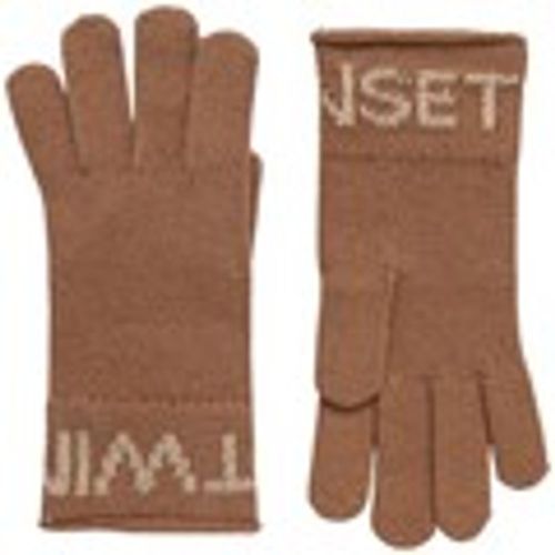 Guanti Twin Set 252ta4252-be - Twin Set - Modalova