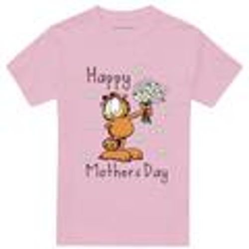 T-shirt Garfield TV26776 - Garfield - Modalova