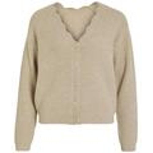 Gilet / Cardigan Vila 14098048-NAT - Vila - Modalova