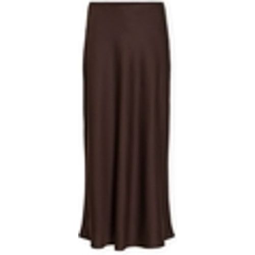 Gonna Noos Elette Skirt - Coffee Bean - Vila - Modalova