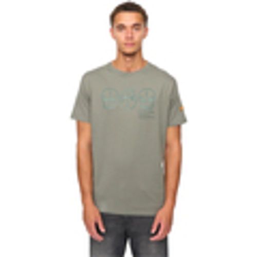 T-shirt Duck And Cover BG2174 - Duck And Cover - Modalova