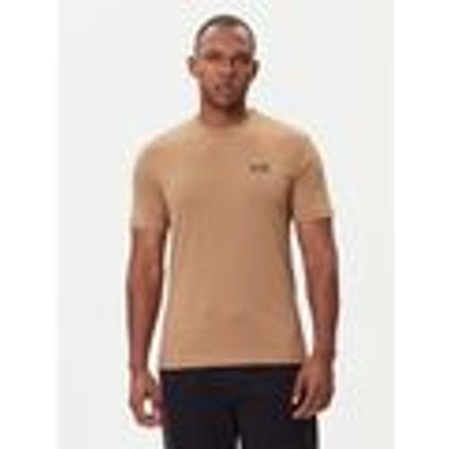 T-shirt & Polo 8NPT25 PJVPZ CORE ID-U6171 TIGERS EYE - Emporio Armani EA7 - Modalova