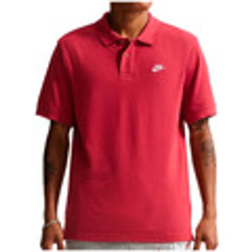 Camicia a maniche corte M NK CLUB SS POLO PIQUE - Nike - Modalova