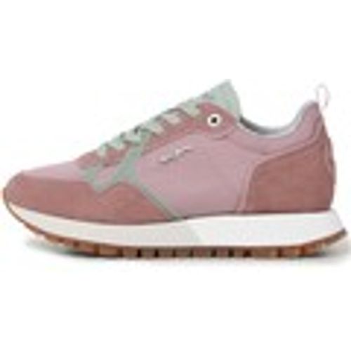 Sneakers basse Ari Snug W - Pepe Jeans - Modalova