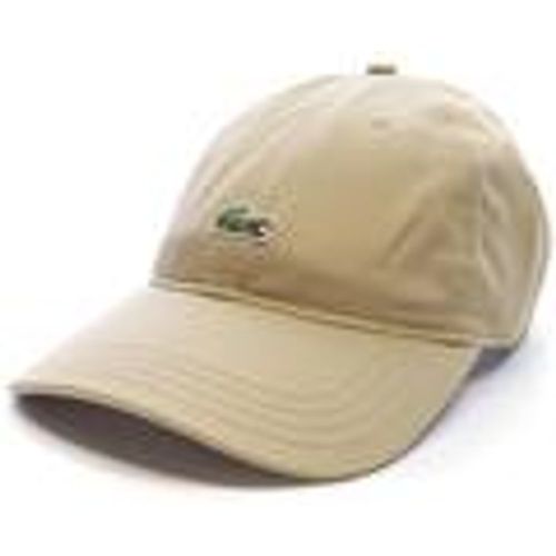 Cappellino Lacoste RK0491-02S - Lacoste - Modalova