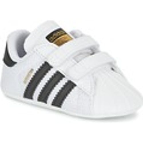 Scarpe bambini SUPERSTAR CRIB - Adidas - Modalova