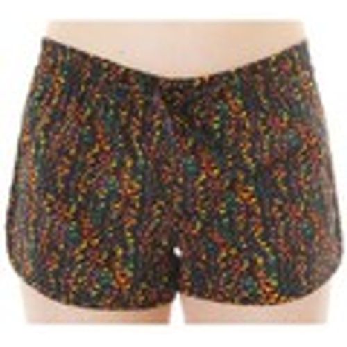 Shorts Short Simeon Gris Carbone Imprimé - Little Marcel - Modalova