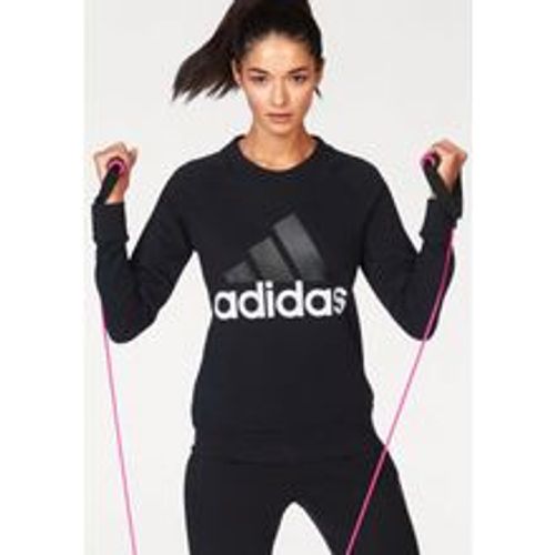 Große Größen: Performance Sweatshirt »ESSENTIAL LIN SWEAT«, -, Gr.XL - Adidas - Modalova