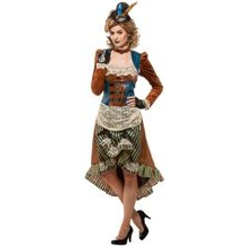 Steampunk-Kleid "Victory" für Damen - buttinette - Modalova