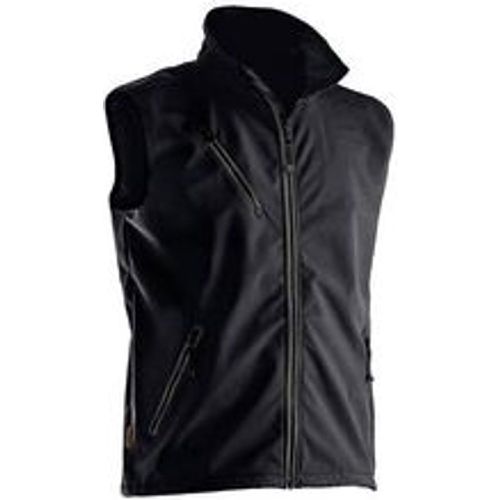 J7502--L Softshell Weste Softshell Jacket Light Kleider-Größe: L - Jobman - Modalova