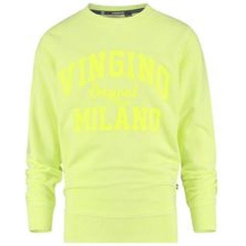 Sweatshirt ORIGINAL in neon yellow, Gr.110 - VINGINO - Modalova