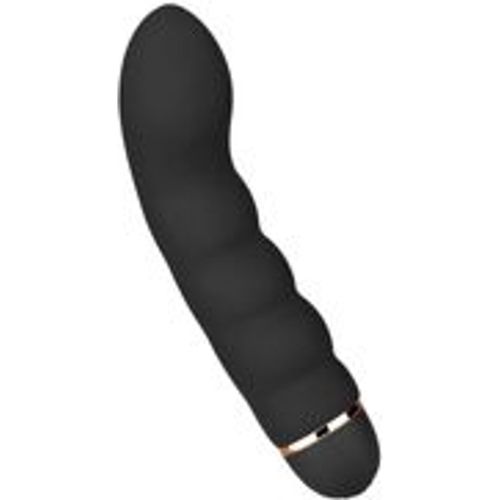 Gewellter G-Punkt-Vibrator aus Silikon, 18 cm - EIS - Modalova