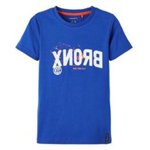 T-Shirt NKMBENJO in surf the web, Gr.146/152 - name it - Modalova