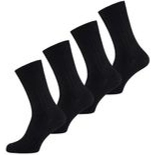 Herren Basicsocken Bambus* Warme Socke 4er Pack - Nur Der - Modalova