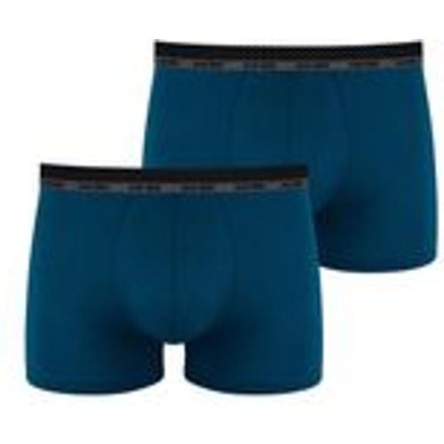 Herren Retro Pants Boxer Microfaser 2er Pack - Nur Der - Modalova