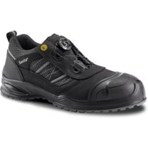 Esd Sicherheits-Schuh THULI-ESD-S3 - schwarz/grau - 46 - Sanita - Modalova