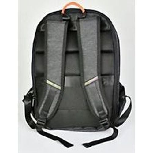 Laptop-Rucksack 9119S 15.6 " Oxfort Schwarz 30 x 15 x 45 cm - Monolith - Modalova