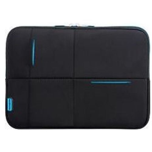 Laptophülle Airglow 14.1 " Neopren, Polyester Schwarz, Blau 26 x 36 x 6 cm - Samsonite - Modalova