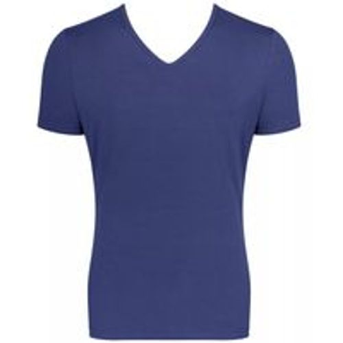 Herren-Tanktop - Blue XL - Men Go Shirt - Unterwäsche für Männer - Sloggi - Modalova