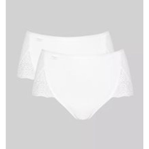 Maxi - White 48 - Pure Sense Luxe - Unterwäsche für Frauen - Sloggi - Modalova
