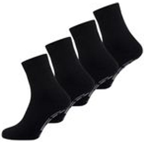 Herren Basicsocken Stopper Socke 4er Pack - Nur Der - Modalova