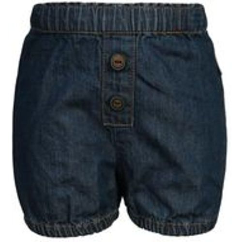 Jeans-Shorts LOVELY LEO in summer blue, Gr.74 - Sanetta - Modalova