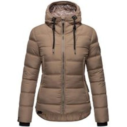 Damen Steppjacke Warm gesteppte Winterjacke mit Kapuze Renesmee - Navahoo - Modalova