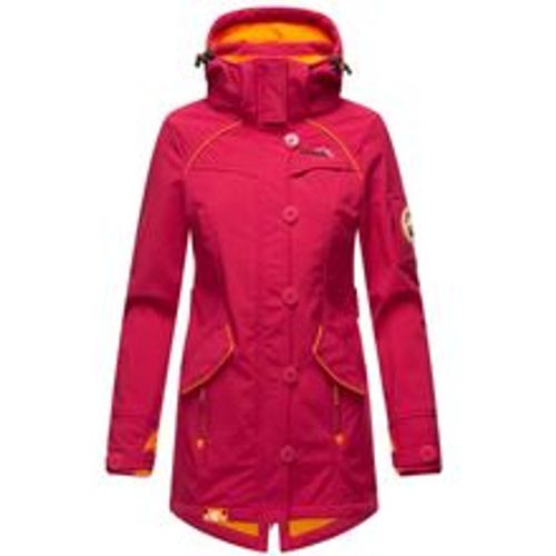 Damen Outdoor Softshell Jacke mit abnehmbarer Kapuze Soulinaa - Marikoo - Modalova