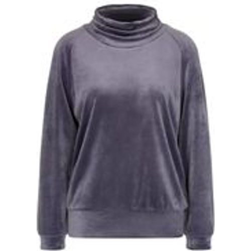 Top mit langen Aermeln - Slate Gray 38 - Cozy Comfort - Homewear für Frauen - Triumph - Modalova
