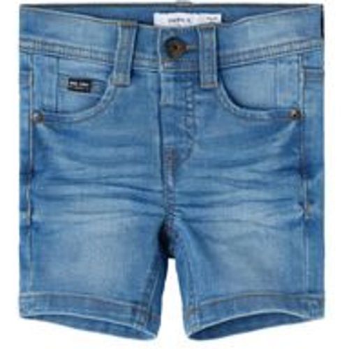 Jeans-Shorts NMMSOFUS DNMTINDY in light blue, Gr.92 - name it - Modalova