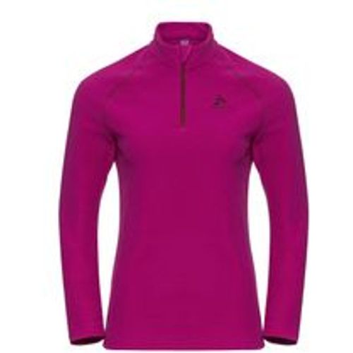 Zip Rigi Damen Midlayer Shirt - Odlo - Modalova